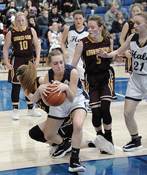 BATTLES FOR BALL